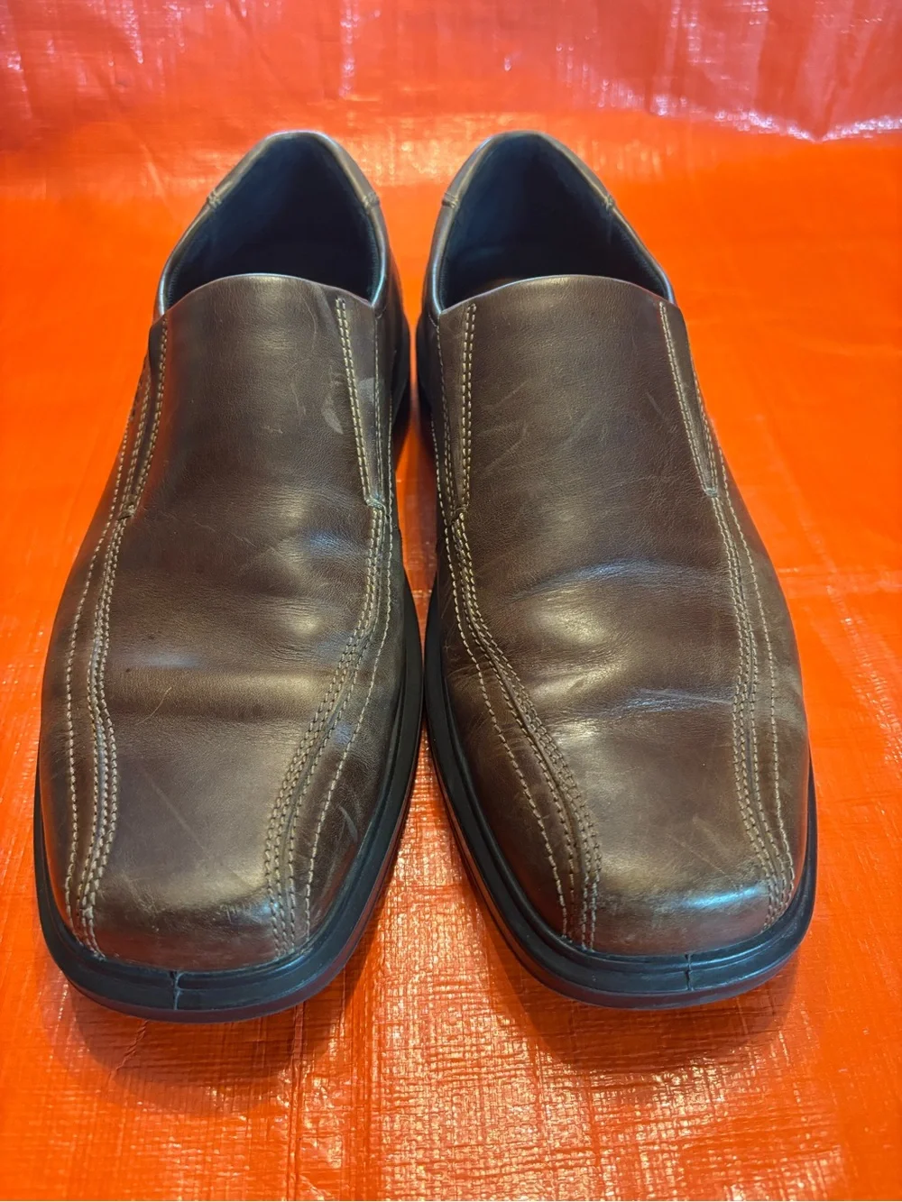 Ecco smooth dark